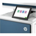 HP LaserJet Enterprise 5800dn Wired Laser Multifunction Printer, HEW6QN29A