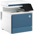 HP LaserJet Enterprise 5800dn Wired Laser Multifunction Printer, HEW6QN29A