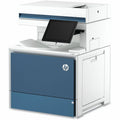 HP LaserJet Enterprise 5800dn Wired Laser Multifunction Printer, HEW6QN29A
