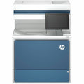 HP LaserJet Enterprise 5800dn Wired Laser Multifunction Printer, HEW6QN29A