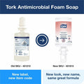 Essity Hygiene and Health AB TORK Antimicrobial Hand Washing Foam Soap S4, 6 / Case, TRK401815
