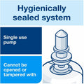 Essity Hygiene and Health AB TORK Antimicrobial Hand Washing Foam Soap S4, 6 / Case, TRK401815