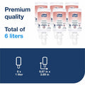 Essity Hygiene and Health AB TORK Antimicrobial Hand Washing Foam Soap S4, 6 / Case, TRK401815
