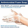 Essity Hygiene and Health AB TORK Antimicrobial Hand Washing Foam Soap S4, 6 / Case, TRK401815