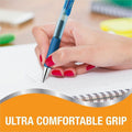 BIC Gelocity Pro Gel Pen, 1 Dozen, BICRPGL11BLU