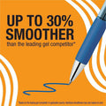 BIC Gelocity Pro Gel Pen, 1 Dozen, BICRPGL11BLU