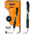 BIC Gelocity Pro Gel Pen, 1 Dozen, BICRPGL11BLK