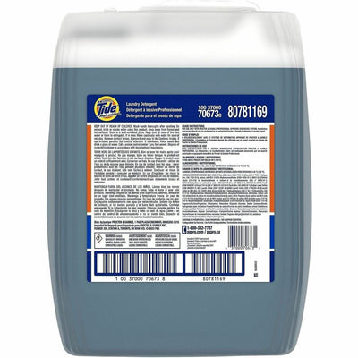 Procter & Gamble Tide Pro Line 2X Laundry Detergent, Purple, 1 Carton, PPL70673