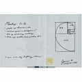 U Dry Erase Board, 1, UBR3975U0001