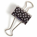 U Binder Clip, Black, 36 / Pack, UBR3607U0624