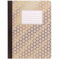 Pukka Pads 2000 Pukka Pads Haze Notebook, 6 29/32" x 9 4/5", 3 / Pack, PKP9976ASTHZE