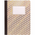 Pukka Pads 2000 Pukka Pads Haze Notebook, 6 29/32" x 9 4/5", 3 / Pack, PKP9976ASTHZE