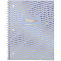 Pukka Pads 2000 Pukka Pads Haze Notebook, 8 1/2" x 11", 3 / Pack, PKP9978ASTHZE