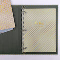 Pukka Pads 2000 Pukka Pads Haze Notebook, 8 1/2" x 11", 3 / Pack, PKP9978ASTHZE