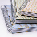 Pukka Pads 2000 Pukka Pads Haze Notebook, 3 / Pack, PKP9975ASTHZE