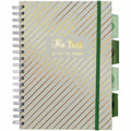Pukka Pads 2000 Pads Haze Notebook, 3 / Pack, PKP9975ASTHZE