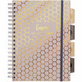 Pukka Pads 2000 Pads Haze Notebook, 3 / Pack, PKP9975ASTHZE