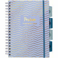 Pukka Pads 2000 Pads Haze Notebook, 3 / Pack, PKP9975ASTHZE