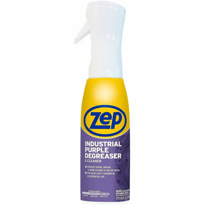Zep Commercial Industrial Purple Degreaser, Clear, ZPER42320