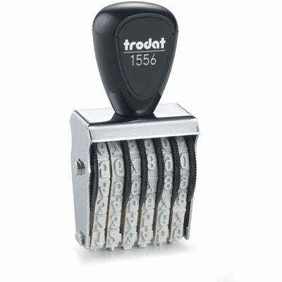 Trodat GmbH 6-Digit Numberer, TDTRN026