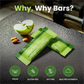 Why Bars Superfood Protein Snack Bars, 12 / Pack, WHYWB3