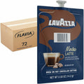 Lavazza Flavia Freshpack Latte Freshpacks, 72 / Carton, LAV48690