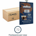 Lavazza Flavia Freshpack Latte Freshpacks, 72 / Carton, LAV48690