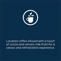 Lavazza North America Flavia Freshpack Latte Freshpacks, 72 / Carton, LAV48690