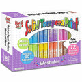 The Pencil Grip Kwik Stix Kwik Stix Tempera Paint/Paper Set, TPG692