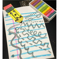 The Pencil Grip Kwik Stix Kwik Stix Tempera Paint/Paper Set, TPG692