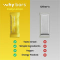 Why Bars Superfood Protein Snack Bars, 12 / Pack, WHYWB7