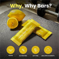 Why Bars Superfood Protein Snack Bars, 12 / Pack, WHYWB7
