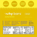 Why Bars Superfood Protein Snack Bars, 12 / Pack, WHYWB7