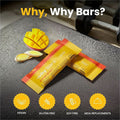 Why Bars Superfood Protein Snack Bars, 12 / Pack, WHYWB5