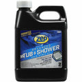 Zep Commercial Advanced Tub and Shower Drain Opener Gel, Yellow, ZPEU49210