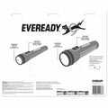 Energizer Holdings Eveready LED Economy Flashlight, Dual Color, EVEEVLC1L1D2A