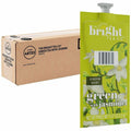 Lavazza North America Flavia Bright Tea Co Green Tea with Jasmine Green Tea Freshpack, Brown, 40 / Carton, LAV48723