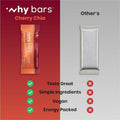 Why Bars Superfood Protein Snack Bars, 12 / Pack, WHYWB4