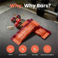 Why Bars Superfood Protein Snack Bars, 12 / Pack, WHYWB4