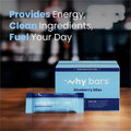Why Bars Superfood Protein Snack Bars, 12 / Pack, WHYWB6
