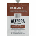 Lavazza Flavia Freshpack Alterra Hazelnut Flavored Coffee Freshpack, 40 / Carton, LAV48722