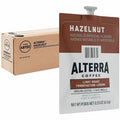 Lavazza Flavia Freshpack Alterra Hazelnut Flavored Coffee Freshpack, 40 / Carton, LAV48722