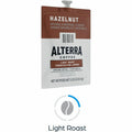 Lavazza North America Flavia Freshpack Alterra Hazelnut Flavored Coffee Freshpack, 40 / Carton, LAV48722