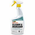 Jelmar CLR Pro Heavy-Duty Cleaner & Degreaser, White, 1 Bottle, JELFMHDCD326P
