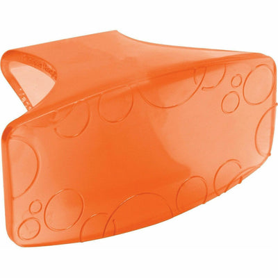 Fresh Eco Bowl Clip Air Freshener, Orange, 6 / Carton, FRSEBC72MANCT
