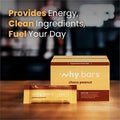 Why Bars Superfood Protein Snack Bars, 12 / Pack, WHYWB2