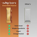 Why Bars Superfood Protein Snack Bars, 12 / Pack, WHYWB2