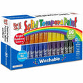 The Pencil Grip Kwik Stix Kwik Stix Tempera Paint/Paper Set, TPG698