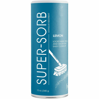Fresh Super-Sorb Granular Absorbent, Blue, FRSSS24LE