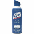 Reckitt Benckiser plc Lysol Linen Scent Air Sanitizer, Blue, 6 / Carton, RAC99351CT